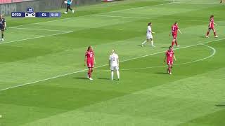 Dijon vs Lyon  D1 Arkema  Division 1 Féminine [upl. by Rimma]