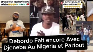 🚨DebordoDjenebaLe Mimi ivoirien Enflamme encore Les Réseaux sociaux avec son nouveau challenge [upl. by Winou197]