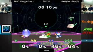 TO9 GF CT Hungrybox  Plup vs VGBC  Dr PeePee  DruggedFox [upl. by Stochmal]