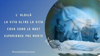 L Aldilà la vita oltre la vita  Cosa sono le NDE Esperienze Pre Morte [upl. by Fanni]