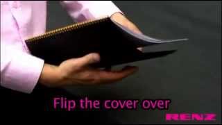 How to remove a wire from a bound document [upl. by Birdella546]