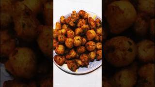 trending viral phoha vada pakora recipe Sahidakitchenm9l shortseasy [upl. by Keisling]