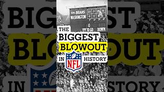 The Biggest SHUT OUT In NFL History nfl [upl. by Musihc]