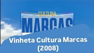 Vinheta Cultura Marcas 2008 [upl. by Irual]