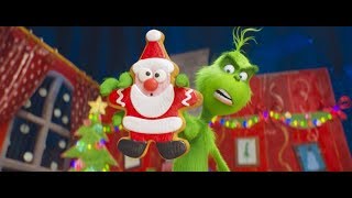 Illumination’s The Grinch  10 Minute Preview  Film Clip  Own it now on 4K Bluray DVD amp Digital [upl. by Yelich]