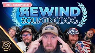 THE SQUATINGDOG 2019 FORTNITE REWIND [upl. by Anailil]