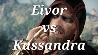 Assassins Creed Valhalla  Viking Vs Greek Hero [upl. by Demmer]