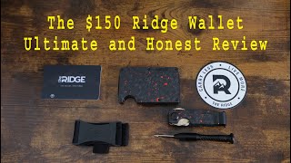 The Ridge Wallet The Ultimate Review [upl. by Le]