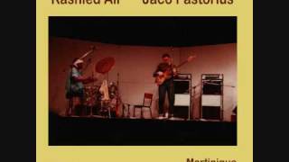 Jaco Pastorius amp Rashied Ali Improvisation  Medley Part 2 [upl. by Celle]