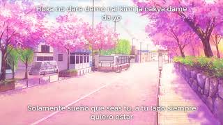 Wacci  Kirameki  Sub Español  Shigatsu wa Kimi no Uso [upl. by Ydieh]