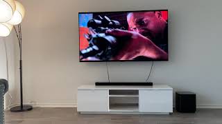 Bose Soundbar 900 plus Bass Module 700 Off  The Ultimate Soundbar [upl. by Macgregor]