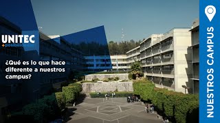 Conoce nuestros Campus  UNITEC [upl. by Parcel899]