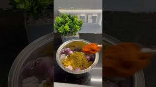 Nagercoil Style Meen Curry fish curryFish kulambuYummy fish currykanyakumari fish curry [upl. by Tebzil]