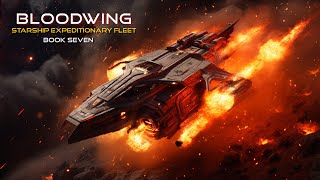 Bloodwing Free Full Length Audiobook  Military Science Fiction [upl. by Farny888]