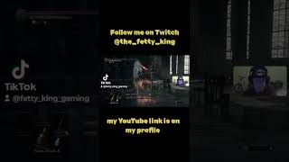 Lothric And Lorian get smashed in 2nd attempt twitch gaming darksouls eldenring letsplay [upl. by Speroni]