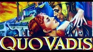 Trailer Quo Vadis 1951 [upl. by Adhern208]