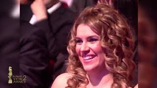 Leonora Jakupi VIDEO MUSIC AWARD 2 [upl. by Ailaroc]