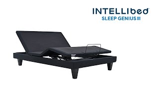 Intellibed Sleep Genius Setup Video [upl. by Ahseek]