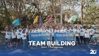 BMB Steel Philippines Team Building 2024 [upl. by Narih172]