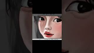 Chill art drawing speedpaint photoshop [upl. by Etep]