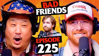 The British Are Coming w Dax Flame  Ep 225  Bad Friends [upl. by Annagroeg]