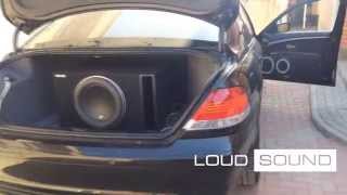 BMW 750Li E66 Loud Sound [upl. by Pollerd]