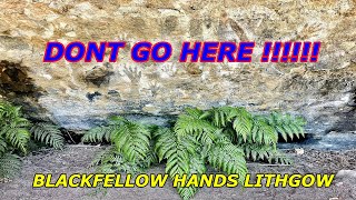 Blackfellow Hands 4 wheel drive track Lithgow [upl. by Erdrich]