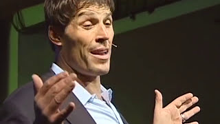 Why We Do What We Do  TED Talks  Tony Robbins [upl. by Buote614]