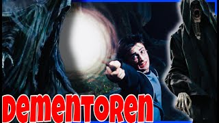 Das DEMENTOREN PROBLEM in HARRY POTTER erklärt [upl. by Mariya895]