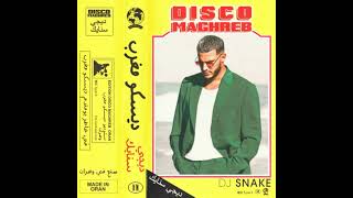 DJ SNAKE  DISCO MAGHREB JULIEN FREJAVILLE REEDIT [upl. by Shriner]