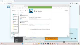 Como descargar Brackets Windows 11 2024 [upl. by Walford]