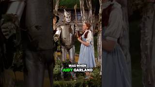 How They Died  Judy Garland wizardofoz shorts [upl. by Naivat824]