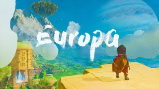 This Studio GhibliInspired Game is Breathtaking Europa [upl. by Adnoek]