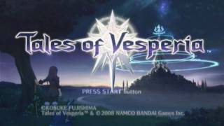 HD 360 Tales of Vesperia  Opening [upl. by Ahsata479]