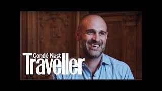 Ed Stafford answers our quickfire questions  Condé Nast Traveller [upl. by Joktan]