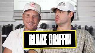 Blake Griffin Answers Questions Hes Never Been Asked Before [upl. by Azmuh]