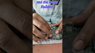 Mi 5a new display pesting smartphone repring shorts video [upl. by Inot]