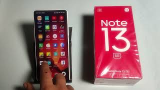 How to hide Apps in Redmi Note 13 5G  Redmi me Apps hide kaise kare [upl. by Llekcir521]