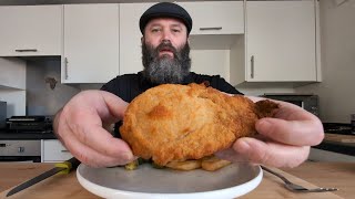 Does this Chicken Kiev live up to its LUXURY branding [upl. by Arved]