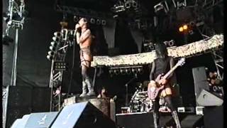 Marilyn Manson  Bizarre Festival  1997 Full Show [upl. by Dahaf]