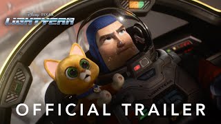 Lightyear  Official Trailer [upl. by Feodore618]