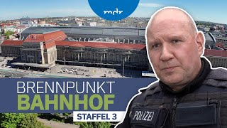 VodkaDieb und Sprengstoffalarm – Alltag der Bundespolizei  Helfer im Einsatz  MDR [upl. by Redmond]