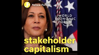 The Democrats are transitioning us to Stakeholder Capitalism [upl. by Scarrow239]