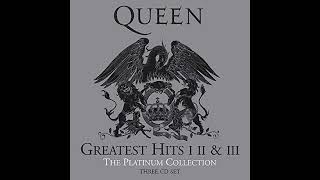 Queen  Headlong  Greatest Hits I  II  III Platinum Collection [upl. by Lyda]