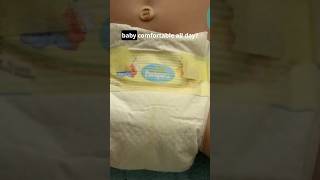 Stop Leaks With THIS baby diapers babycare [upl. by Gilmore]