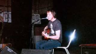 Supersonic  Elliott Smith Oasis cover Live at the Henry Fonda [upl. by Cacie]