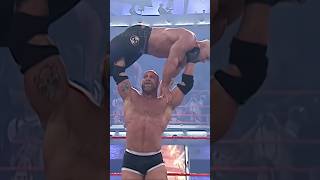 Goldberg vs Scott Steiner vs Test 🤯 shorts [upl. by Wilson680]