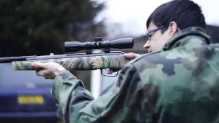 Gamo Rocket IGT Air rifle review [upl. by Kcirrej]