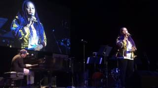 Lalah Hathaway ft Samora Pinderhughes quotFor Those Lostquot Sandra Bland [upl. by Waxman530]