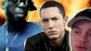 Eminem  Syllables featuring Jay Z 50 Cent Dr Dre My review of the song [upl. by Ettena]